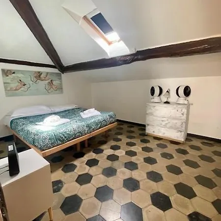 Tino's House 2punto0 Apartament