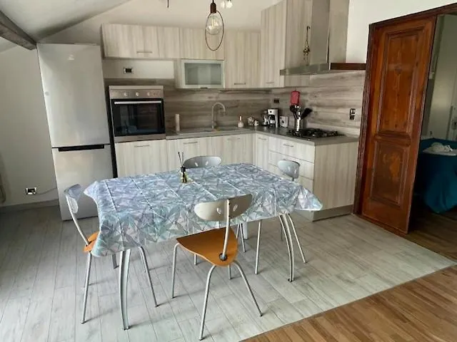 Tino's House 2punto0 Apartmán *