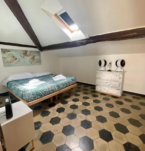 Tino's House 2punto0 Apartment