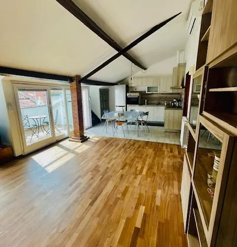 Apartmán Tino's House 2punto0 *