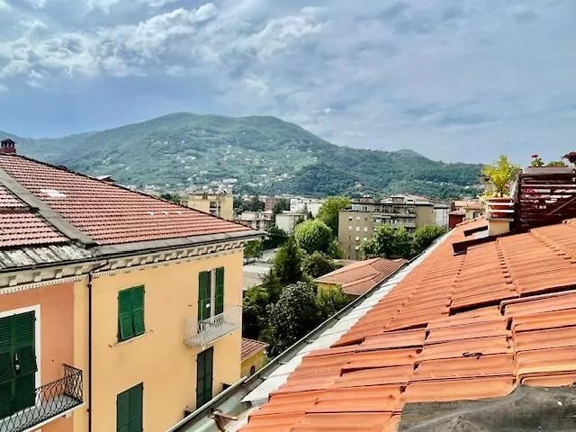 Apartmán Tino's House 2punto0 La Spezia